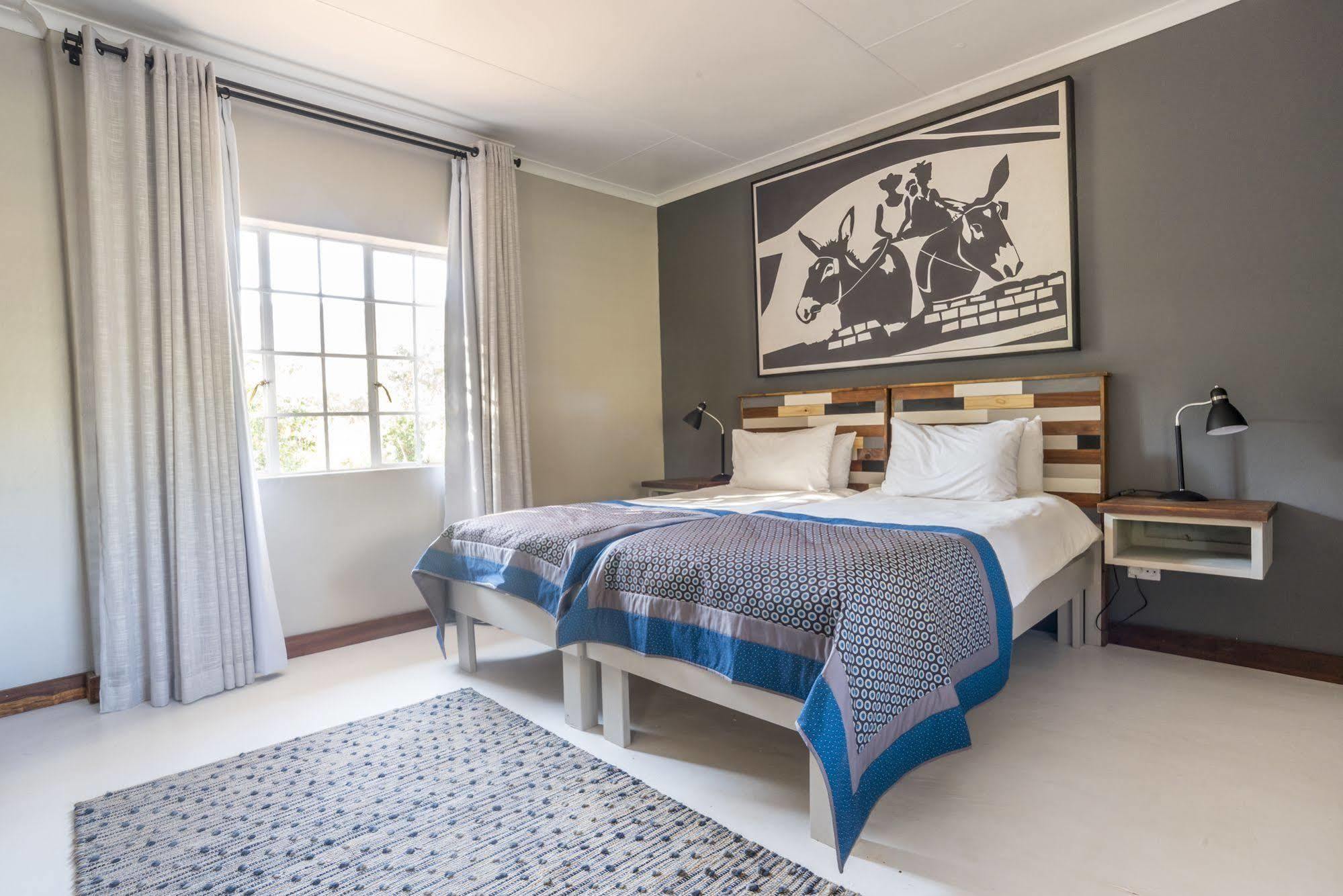 Damara Mopane Lodge Khorixas Εξωτερικό φωτογραφία