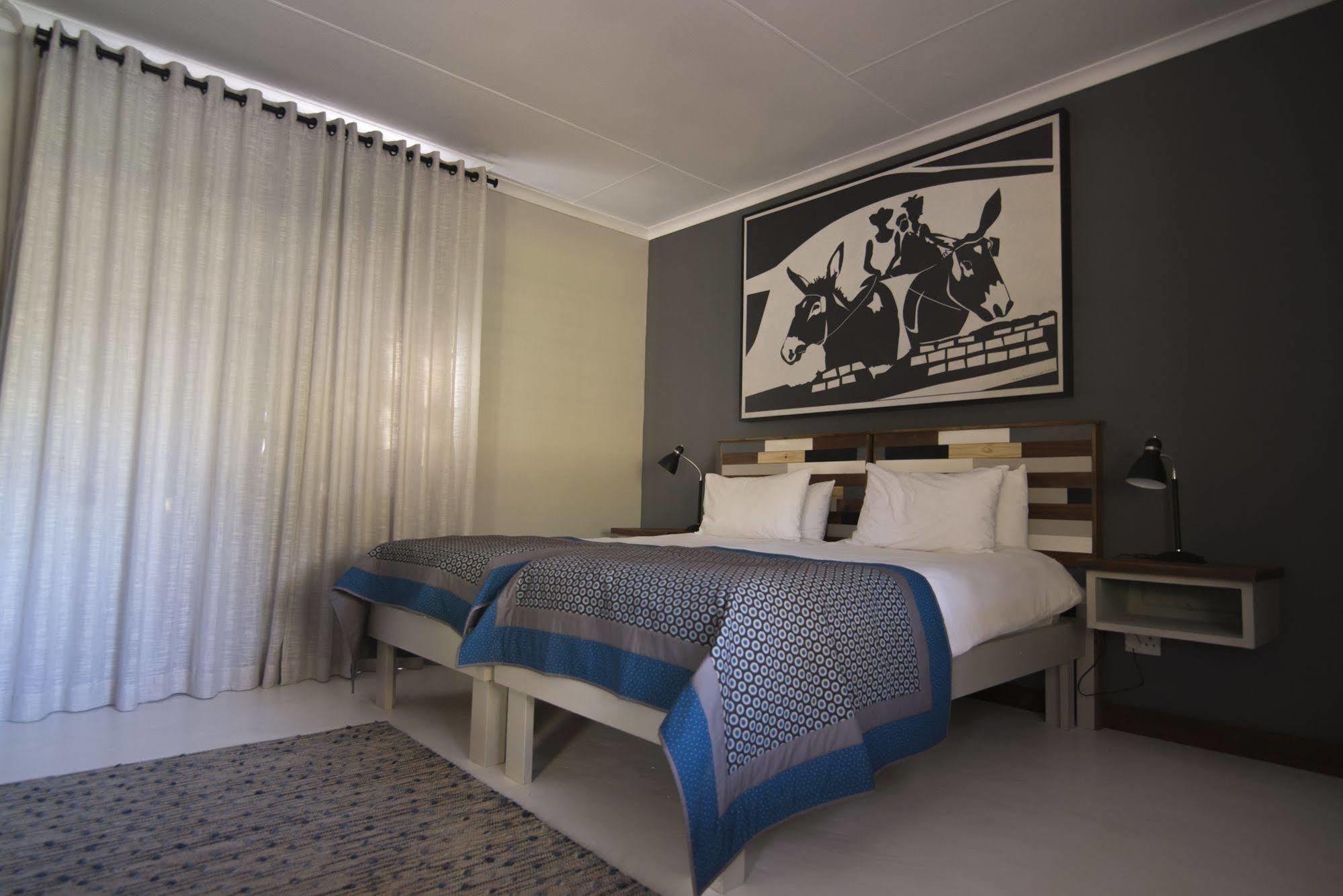 Damara Mopane Lodge Khorixas Εξωτερικό φωτογραφία